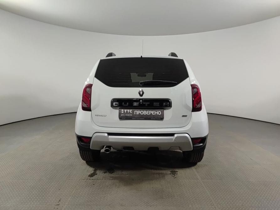 Renault Duster I Рестайлинг Уфа  - изображение 6