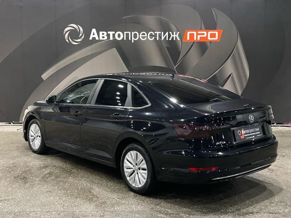 Volkswagen Jetta VII с пробегом 2019 года, цена 1 230 000 рублей, 123740 км, седан, Автокод Объявления