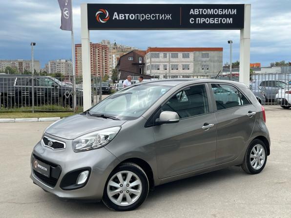Kia Picanto II с пробегом 2011 года, цена 820 000 рублей, 79810 км, хэтчбек, Автокод Объявления