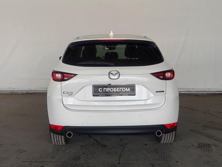 Mazda CX-5 II Москва  - изображение 5