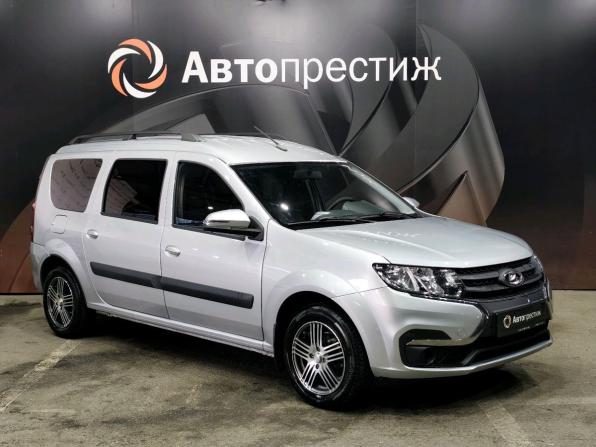 Lada (ВАЗ) Largus I Рестайлинг с пробегом 2021 года, цена 1 250 000 рублей, 27500 км, универсал, Автокод Объявления