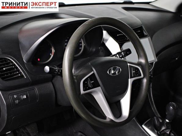 Hyundai Solaris I с пробегом 2013 года, цена 757 000 рублей, 173269 км, хэтчбек, Автокод Объявления