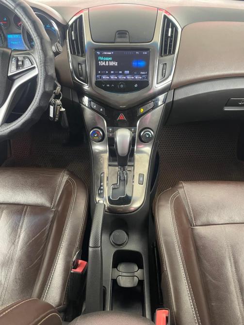Chevrolet Cruze I Рестайлинг Воронеж  - изображение 14