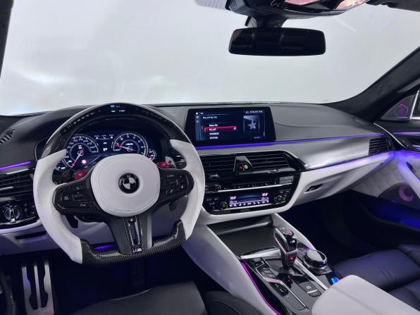BMW M5 VI (F90) с пробегом 2018 года, цена 6 350 000 рублей, 143504 км, седан, Автокод Объявления