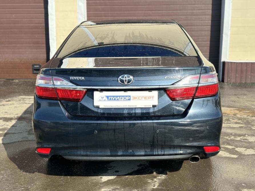 Toyota Camry VII (XV50) Рестайлинг Чебоксары  - изображение 6