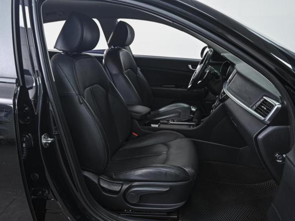 Kia Optima IV Рестайлинг с пробегом 2019 года, цена 2 198 000 рублей, 98959 км, седан, Автокод Объявления
