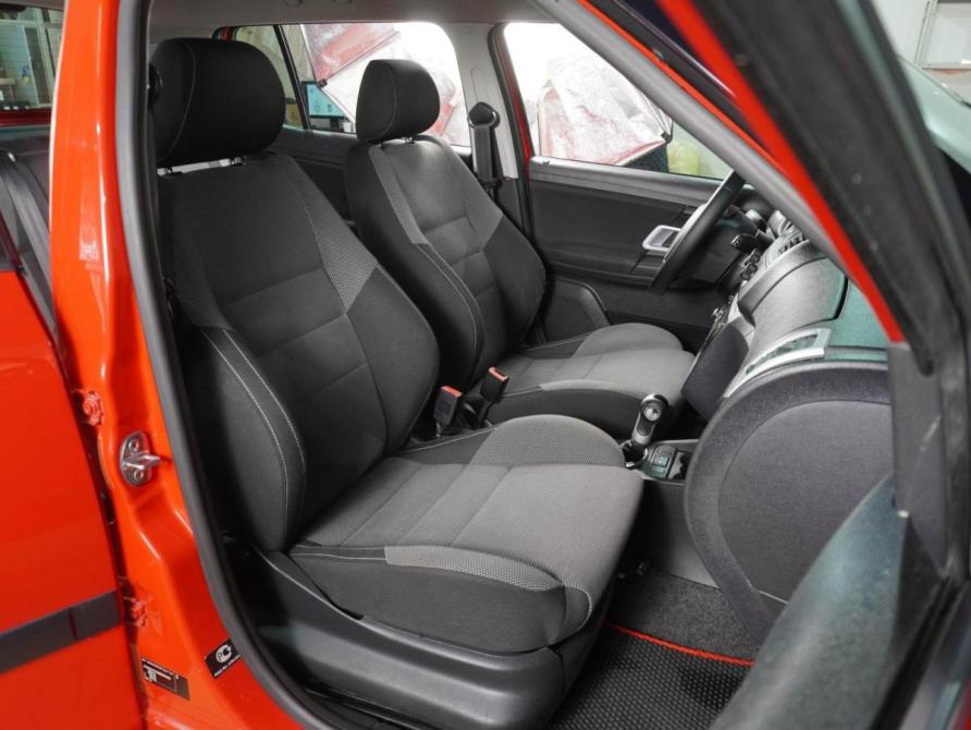 Skoda Fabia II Воронеж  - изображение 8
