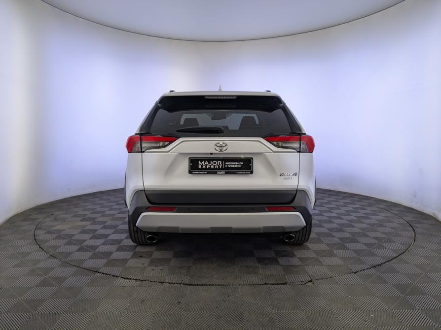 Toyota RAV4 V (XA50) Москва  - изображение 6
