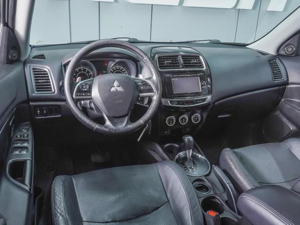 Mitsubishi ASX I Рестайлинг с пробегом 2014 года, цена 1 170 000 рублей, 156197 км, внедорожник, Автокод Объявления