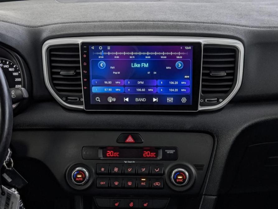Kia Sportage IV Рестайлинг Москва  - изображение 17