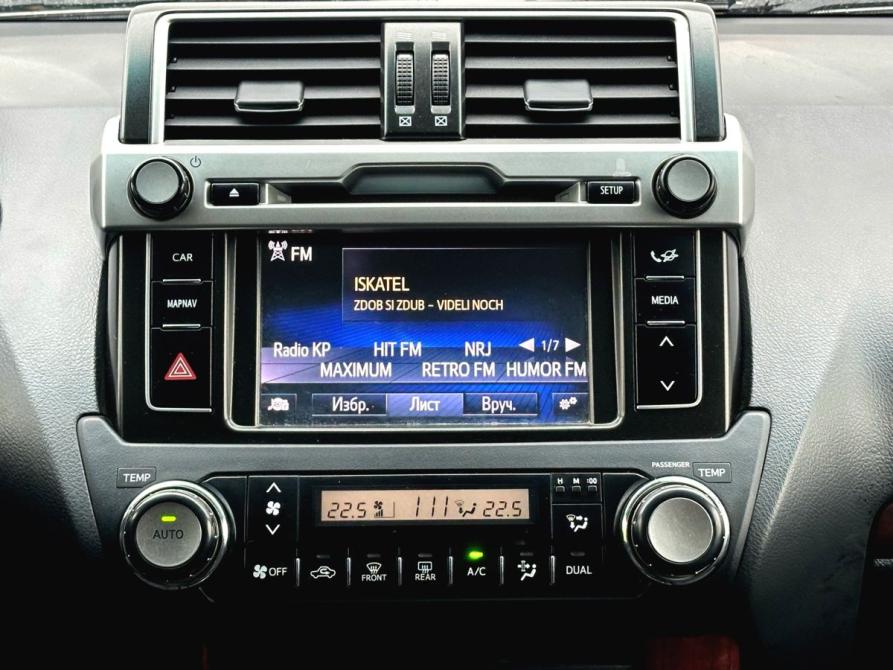 Toyota Land Cruiser Prado 150 Series Рестайлинг 1 Пермь  - изображение 12