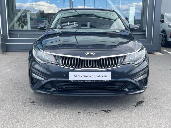 Kia Optima IV Рестайлинг с пробегом 2019 года, цена 1 885 000 рублей, 141200 км, седан, Автокод Объявления