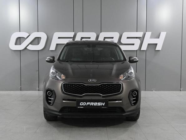 Kia Sportage IV с пробегом 2017 года, цена 2 039 000 рублей, 100416 км, внедорожник, Автокод Объявления