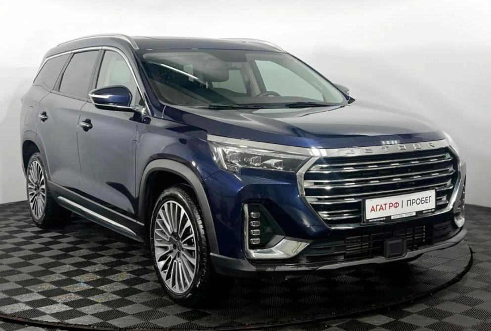 JETOUR X90+ Нижний Новгород  - изображение 4