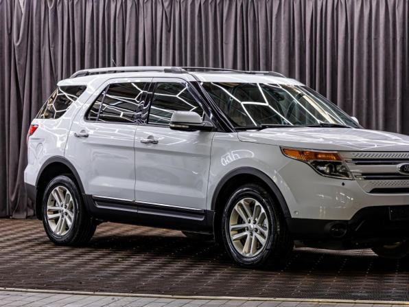 Ford Explorer V с пробегом 2014 года, цена 1 695 000 рублей, 163358 км, внедорожник, Автокод Объявления