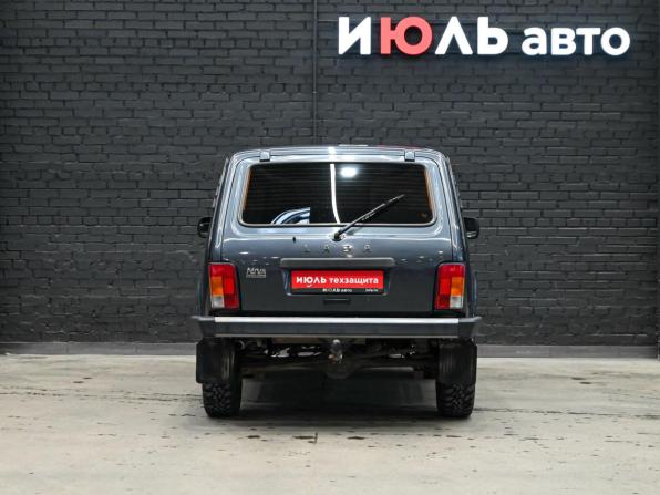 Lada (ВАЗ) 2121 (4x4) I Рестайлинг (2020) с пробегом 2021 года, цена 820 000 рублей, 69943 км, внедорожник, Автокод Объявления