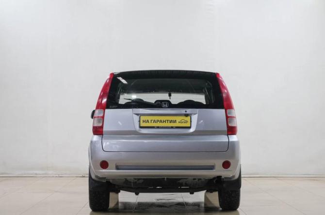 Honda HR-V I Рестайлинг с пробегом 2001 года, цена 469 000 рублей, 397000 км, внедорожник, Автокод Объявления