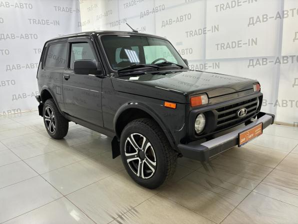 Lada (ВАЗ) Niva Legend с пробегом 2023 года, цена 760 000 рублей, 84000 км, внедорожник, Автокод Объявления