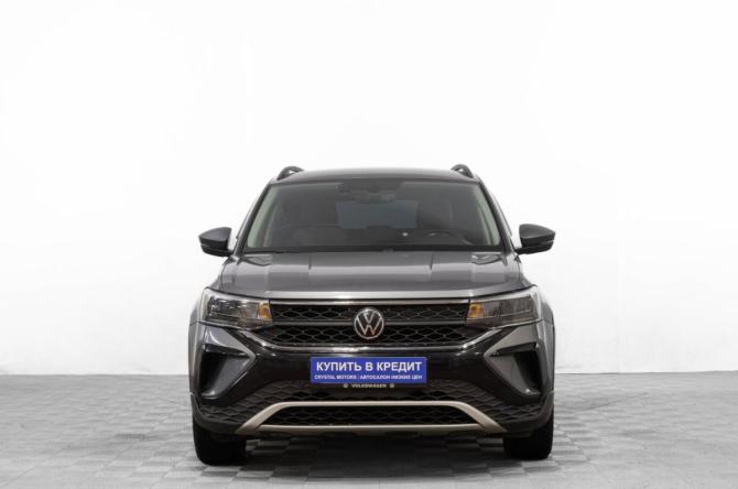 Volkswagen Taos I с пробегом 2021 года, цена 2 499 000 рублей, 173000 км, внедорожник, Автокод Объявления