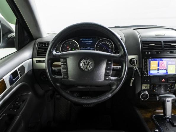 Volkswagen Touareg I Рестайлинг с пробегом 2008 года, цена 899 000 рублей, 316369 км, внедорожник, Автокод Объявления