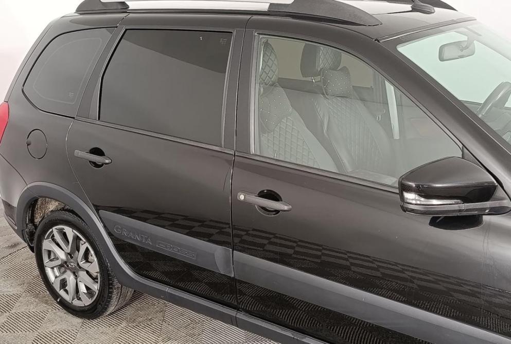 Lada (ВАЗ) Granta I Рестайлинг Волгоград  - изображение 20