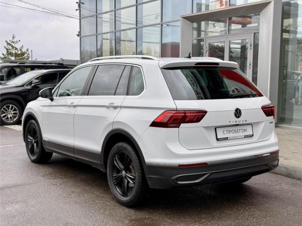 Volkswagen Tiguan II Рестайлинг с пробегом 2021 года, цена 3 178 000 рублей, 114287 км, внедорожник, Автокод Объявления
