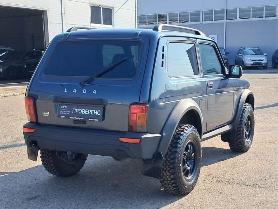 Lada (ВАЗ) 2121 (4x4) I Рестайлинг Набережные Челны  - изображение 6