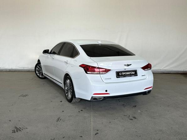 Hyundai Genesis II с пробегом 2014 года, цена 1 720 000 рублей, 202483 км, седан, Автокод Объявления