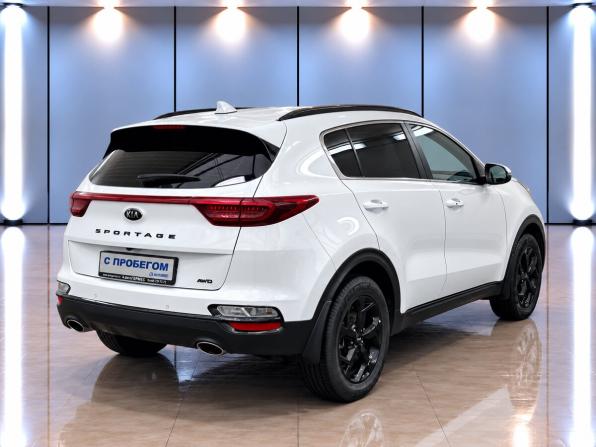 Kia Sportage IV Рестайлинг с пробегом 2021 года, цена 2 647 000 рублей, 119734 км, внедорожник, Автокод Объявления