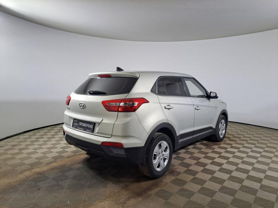 Hyundai Creta I Уфа  - изображение 6