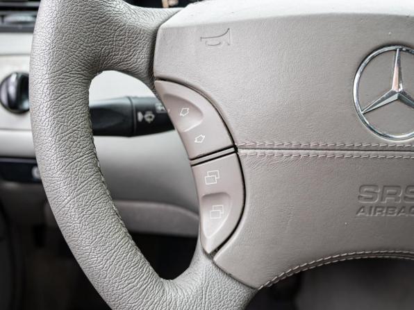Mercedes-Benz CL-Класс II (C215) Рестайлинг с пробегом 2005 года, цена 1 050 000 рублей, 208934 км, купе-хардтоп, Автокод Объявления