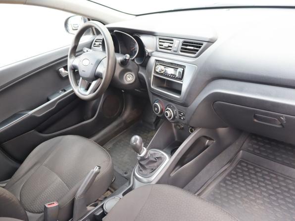Kia Rio III с пробегом 2012 года, цена 499 000 рублей, 290799 км, седан, Автокод Объявления