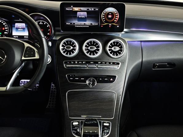 Mercedes-Benz C-Класс IV (W205) с пробегом 2014 года, цена 2 475 000 рублей, 28571 км, седан, Автокод Объявления
