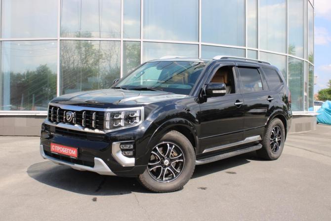 Kia Mohave I Рестайлинг 2 с пробегом 2019 года, цена 4 399 000 рублей, 82150 км, внедорожник, Автокод Объявления