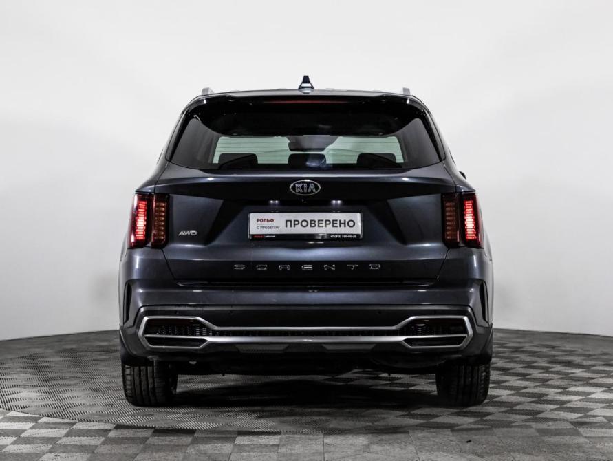 Kia Sorento IV Санкт-Петербург  - изображение 6