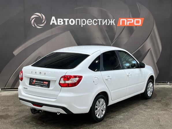Lada (ВАЗ) Granta I Рестайлинг с пробегом 2022 года, цена 670 000 рублей, 46132 км, лифтбек, Автокод Объявления