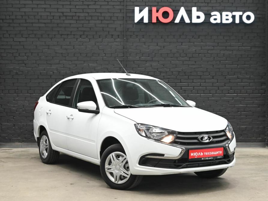 Lada (ВАЗ) Granta I Рестайлинг Екатеринбург  - изображение 3