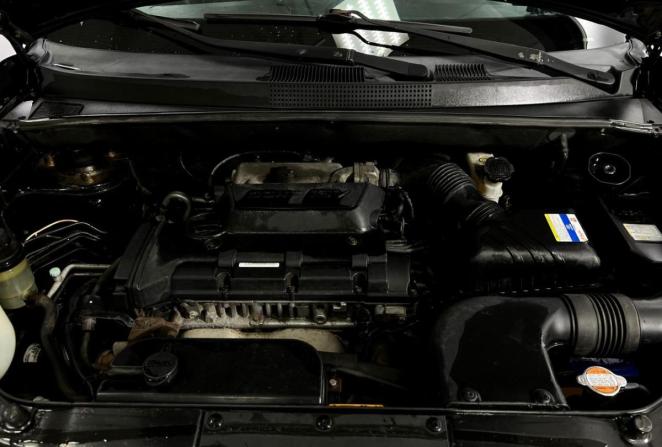 Hyundai Tucson I с пробегом 2008 года, цена 800 000 рублей, 228312 км, внедорожник, Автокод Объявления