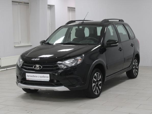Lada (ВАЗ) Granta I Рестайлинг с пробегом 2023 года, цена 909 900 рублей, 53084 км, универсал, Автокод Объявления