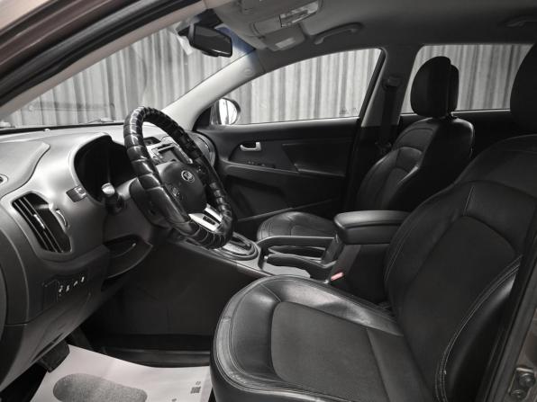 Kia Sportage III с пробегом 2012 года, цена 1 415 000 рублей, 237000 км, внедорожник, Автокод Объявления