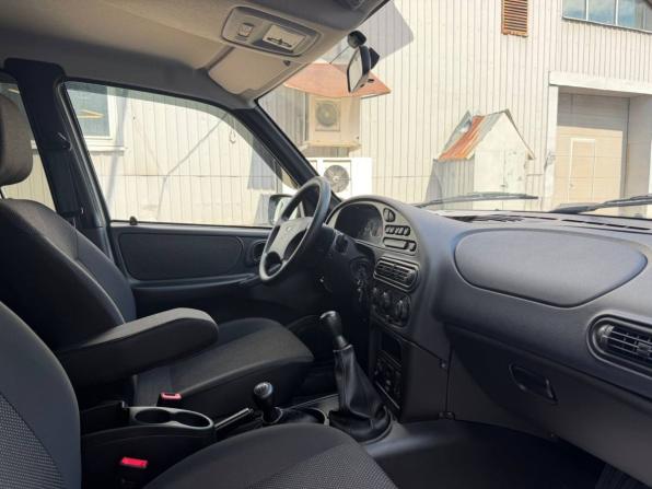 Lada (ВАЗ) Niva Travel I с пробегом 2024 года, цена 1 232 000 рублей, 18963 км, внедорожник, Автокод Объявления