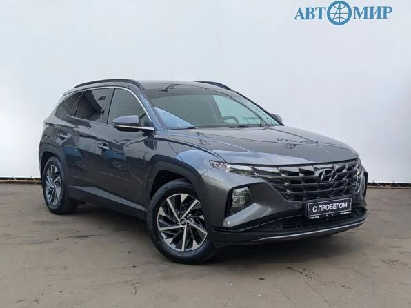 Hyundai Tucson IV с пробегом 2021 года, цена 3 179 000 рублей, 110106 км, внедорожник, Автокод Объявления