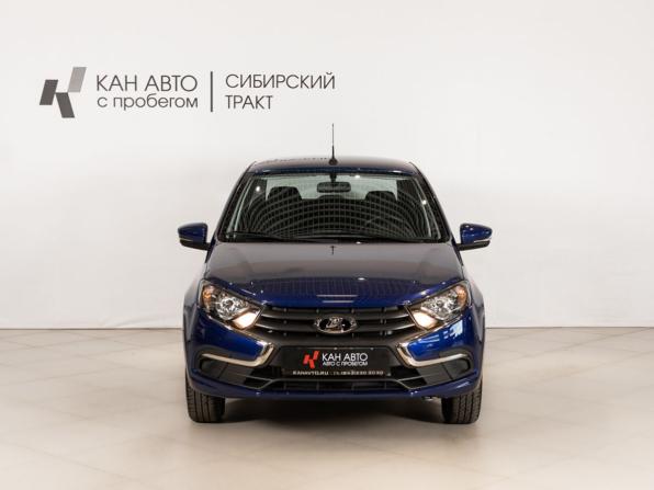 Lada (ВАЗ) Granta I Рестайлинг с пробегом 2025 года, цена 1 070 700 рублей, 4528 км, седан, Автокод Объявления