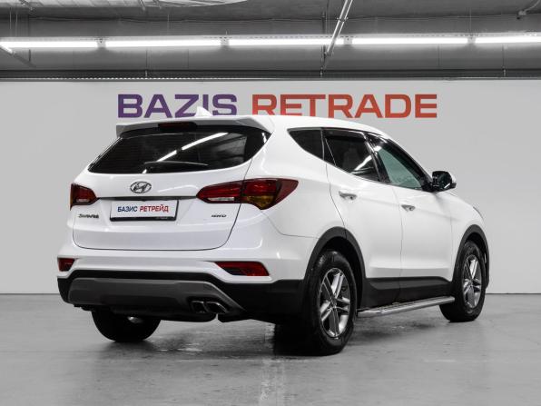 Hyundai Santa Fe III Рестайлинг с пробегом 2017 года, цена 2 250 000 рублей, 144998 км, внедорожник, Автокод Объявления