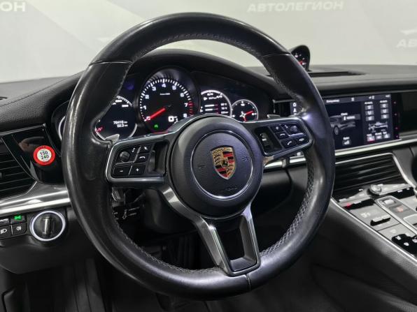 Porsche Panamera II с пробегом 2018 года, цена 7 200 000 рублей, 79417 км, лифтбек, Автокод Объявления