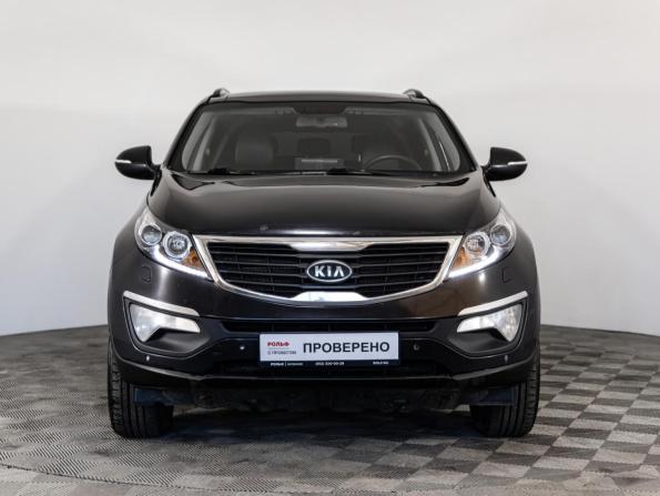 Kia Sportage III с пробегом 2011 года, цена 999 000 рублей, 201173 км, внедорожник, Автокод Объявления