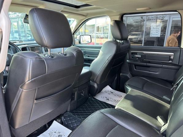Dodge RAM IV (DS/DJ) с пробегом 2014 года, цена 3 690 000 рублей, 274000 км, пикап, Автокод Объявления
