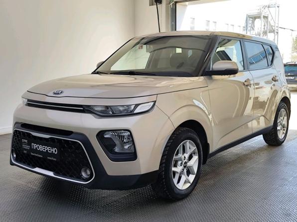 Kia Soul III с пробегом 2019 года, цена 1 479 000 рублей, 129814 км, хэтчбек, Автокод Объявления