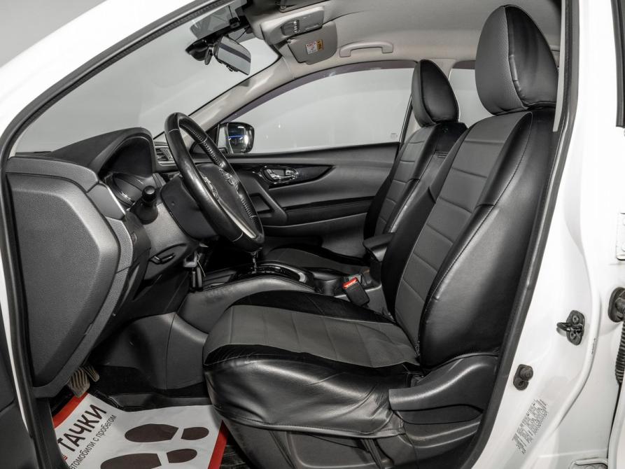 Nissan Qashqai II Иркутск  - изображение 6
