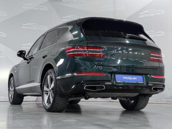 Genesis GV80 I с пробегом 2021 года, цена 6 200 000 рублей, 48065 км, внедорожник, Автокод Объявления